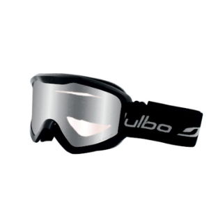 Julbo Plasma Cat 0 Clear Lens Goggles Black