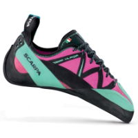 Scarpa Women's Vapor Lace Dahlia/Aqua