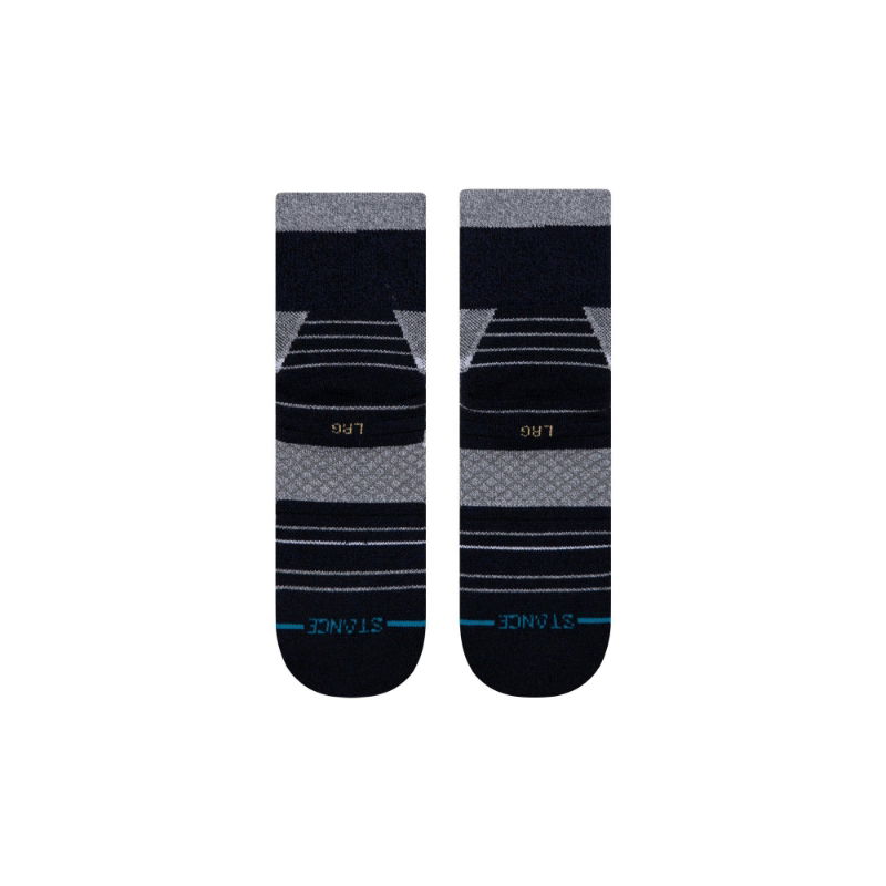 Stance Little Creek Quarter Navy