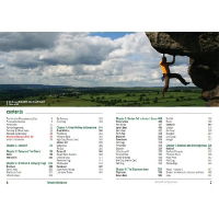 Yorkshire Gritstone Volume 1 contents