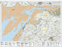 OS Explorer 314 Solway Firth sheet