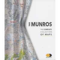 The Munros - The Complete Collection of Maps