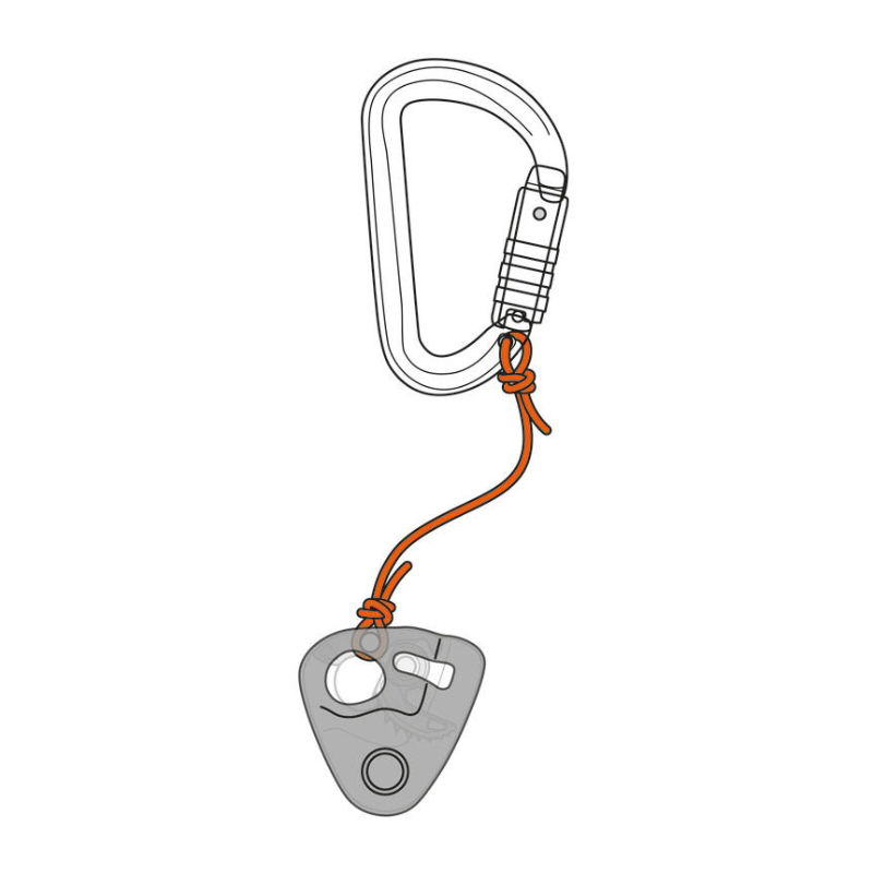 Petzl Nano Traxion