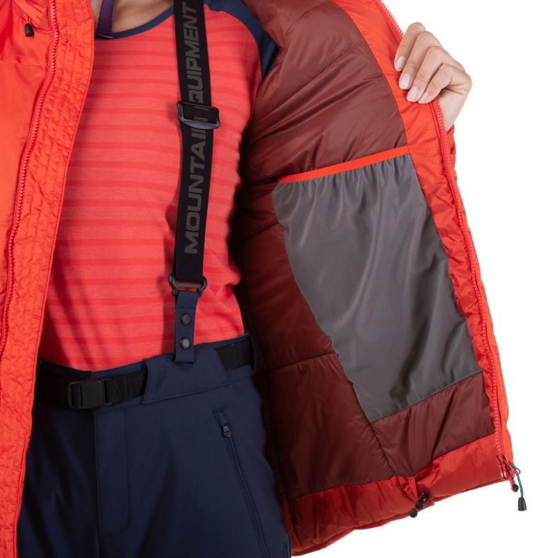 Mountain Equipment Women's Alpamayo Jacket