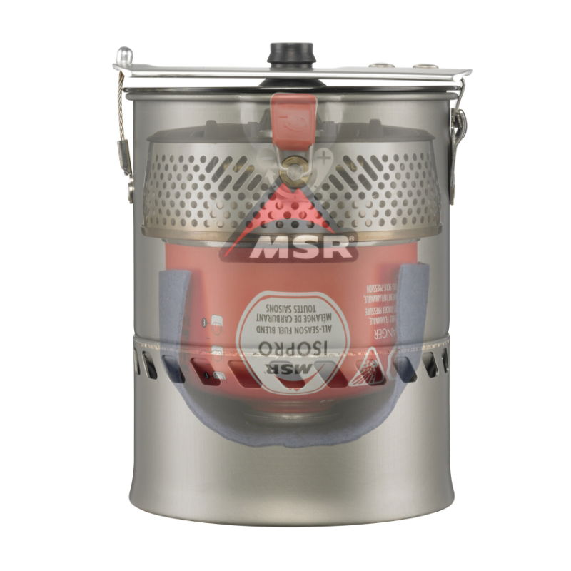 MSR Reactor Stove System 1.0 Litre