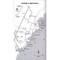 North-East Outcrops map