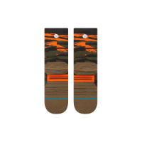 Stance Men's Primal Light Crew Sock (Light Cushion)