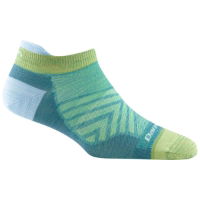 Darn Tough Women's Run No Show Tab Ultra-Lightweight Running Sock No Cushion (1043)