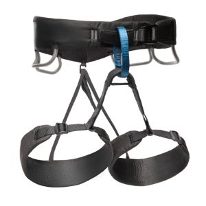 Black Diamond Men's Momentum Harness Anthracite