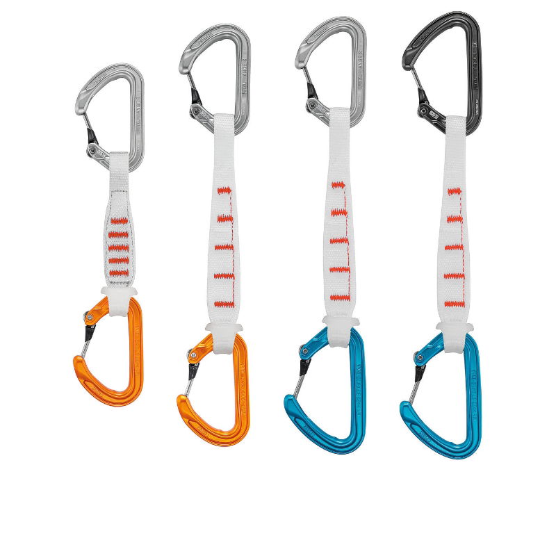 Petzl Ange Finesse Quickdraws