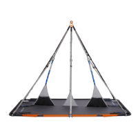 Black Diamond Perch Double Portaledge 