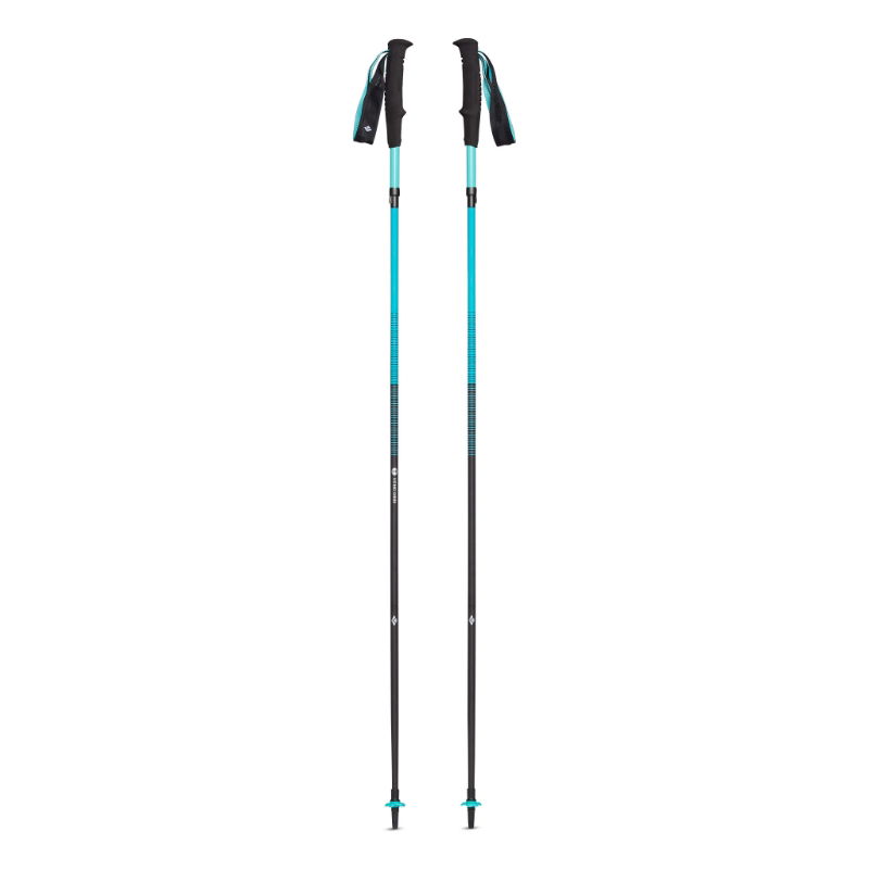 Black Diamond Women's Distance Carbon Z Poles (pair)