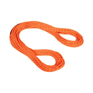 Mammut 8.0mm Alpine Dry Safety Orange/Boa