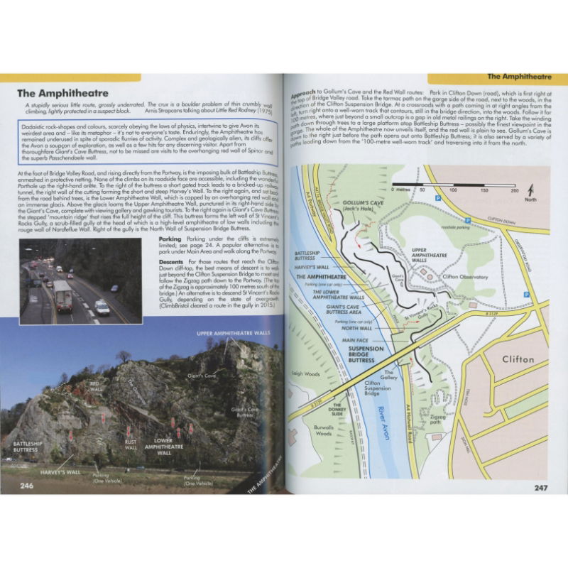 Avon Gorge pages