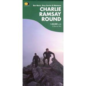 Harvey Map - Charlie Ramsay Round 1:40,000