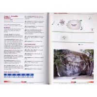 Yosemite Valley Bouldering pages