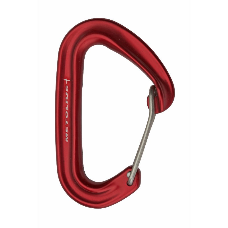 Metolius FS Mini 2 Karabiner - Jet Set 6 Pack