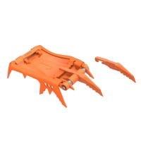 Petzl Dart Front Section