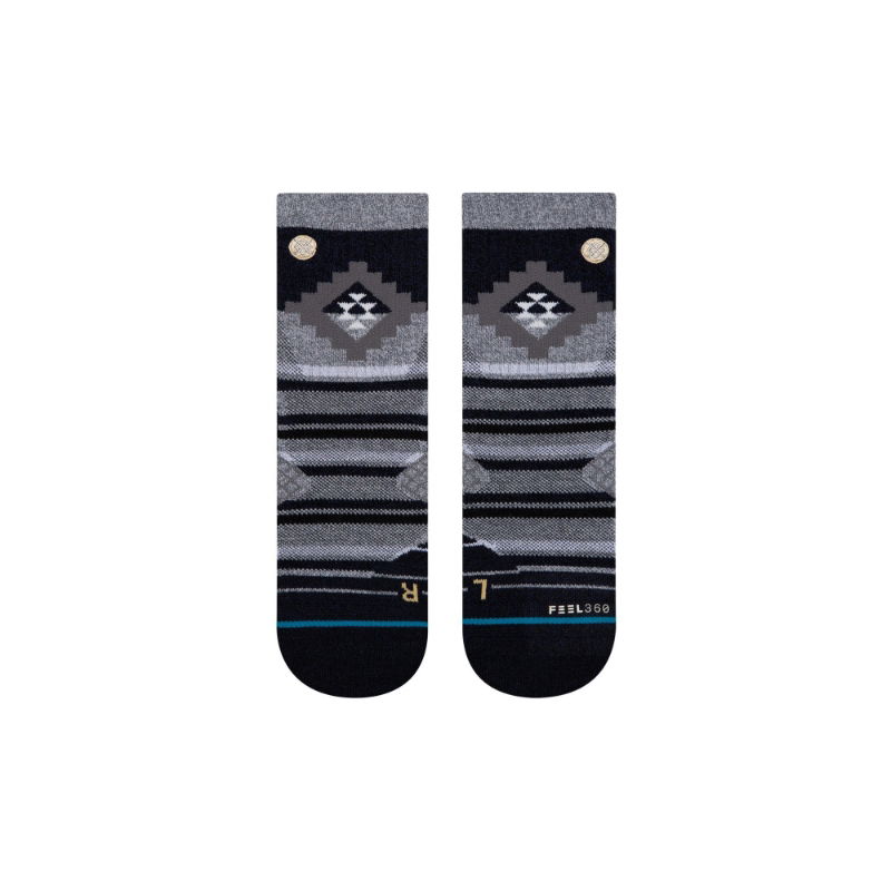 Stance Little Creek Quarter Navy