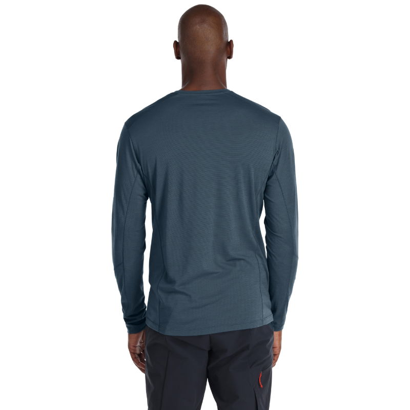 Rab Men's Syncrino LS Base Tee