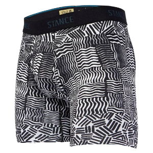 Stance Men's Crosshatch Boxer Brief Wholester