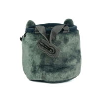 YY Vertical Cat Chalk Bag