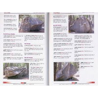 Yosemite Valley Bouldering pages