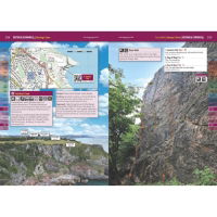 Sport Climbing in England & Wales Volume 2 (South)