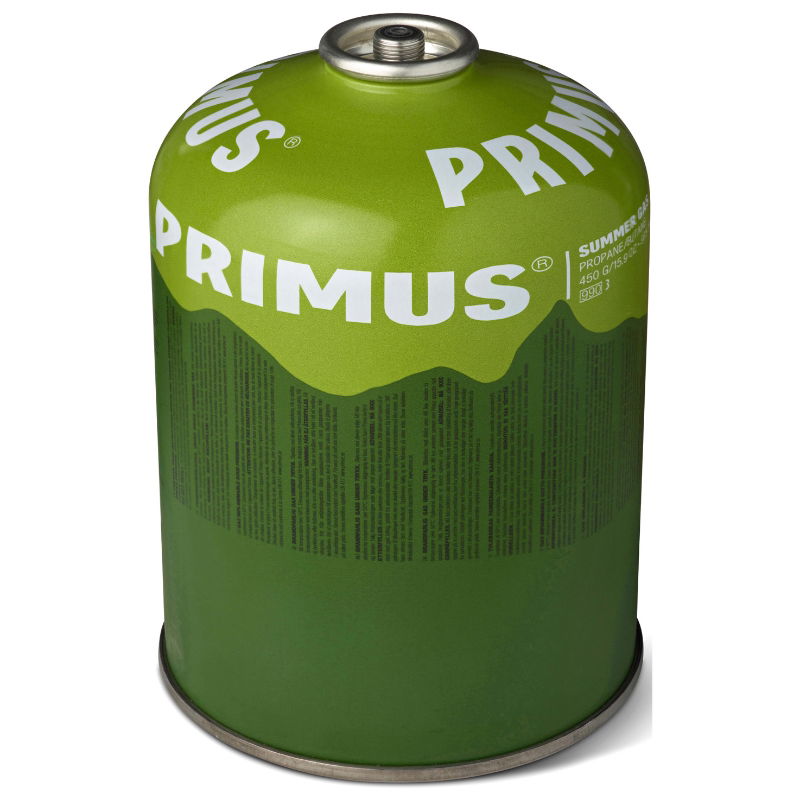 Primus Summer Gas Screw-Threaded Cylinder - not to be posted