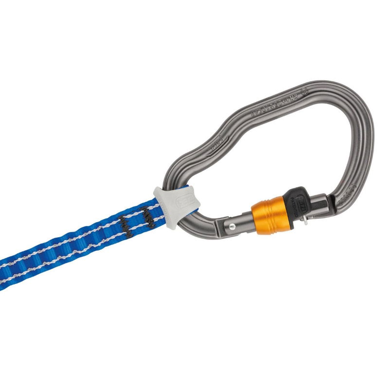 Petzl Scorpio Vertigo detail