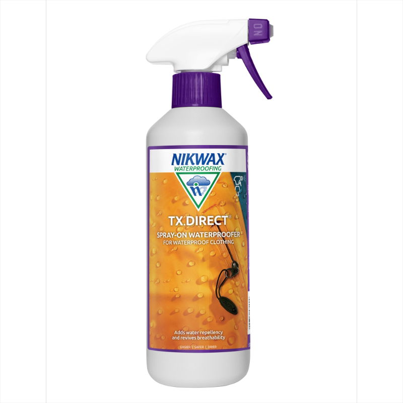 Nikwax TX-Direct Spray On