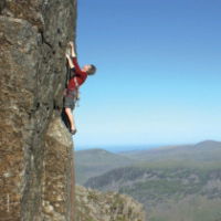 Nowt but a Fleein' Thing - A History of Climbing on Scafell pages