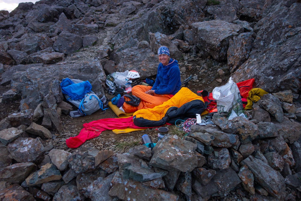 The Cuillin Ridge