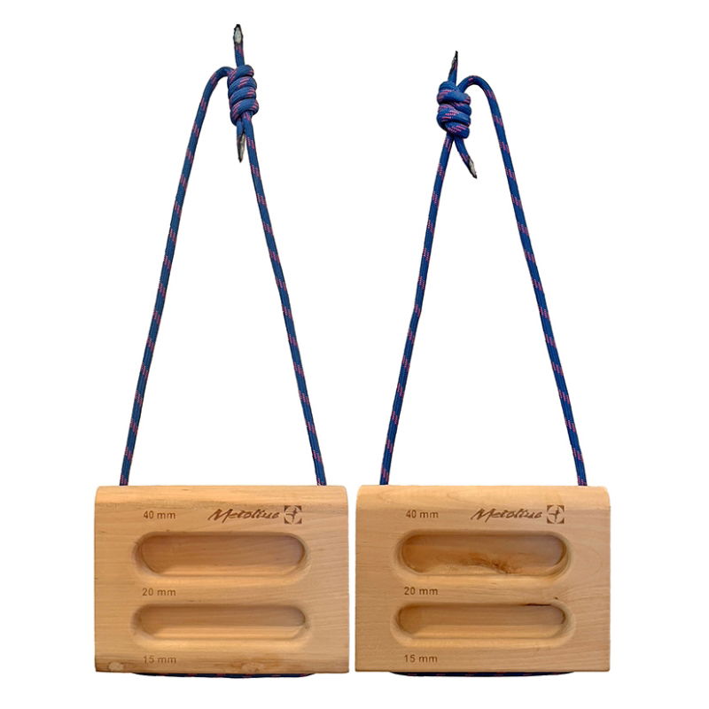 Metolius Wood Rock Rings