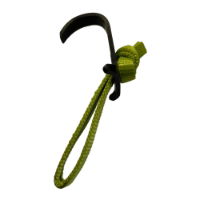 Edelrid 12mm Tech Web Tape Oasis (0.5m) For Hooks and Aid Gear