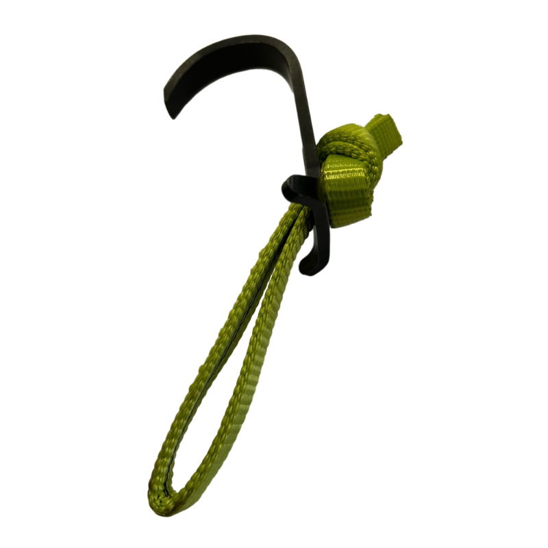Edelrid 12mm Tech Web Tape Oasis (0.5m) For Hooks and Aid Gear