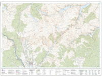 OS Explorer 330 Paper - Moffat & St Mary's Loch sheet