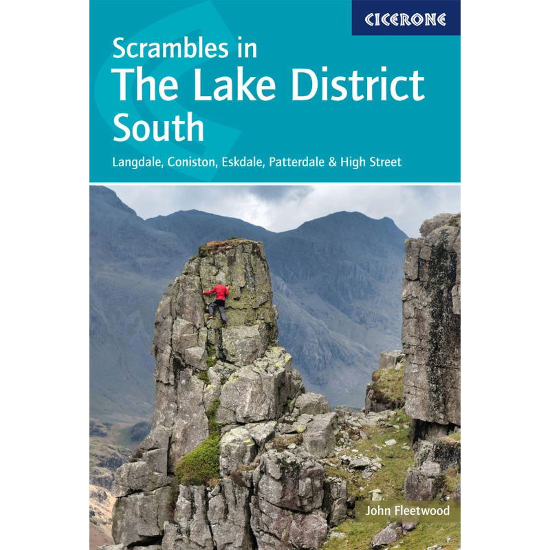 Scrambles in the Lake District - South