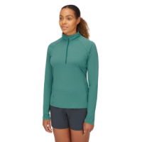 Rab Women's Sonic Long Sleeve Zip