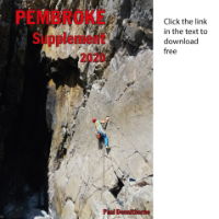 Pembroke Volume 4 Range East: Saddle Head to St Govan's