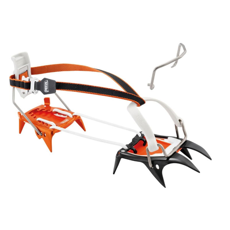 Petzl Irvis Hybrid Crampons