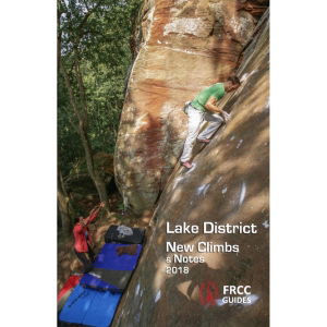 FRCC Lake District New Climbs 2018