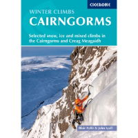 Winter Climbs in the Cairngorms