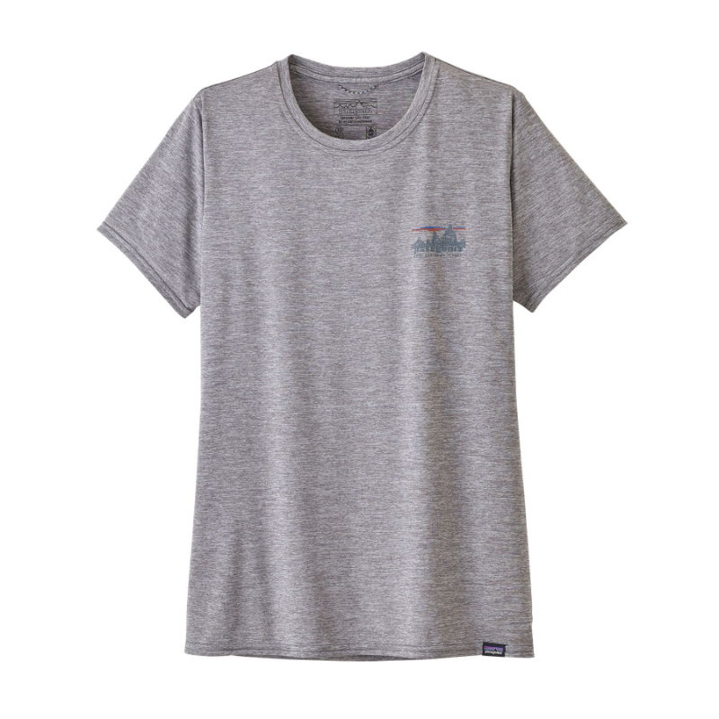 Patagonia Women’s Capilene Cool Daily Graphic Shirt