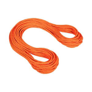 Mammut 9.8mm Crag Dry Safety Orange/Boa