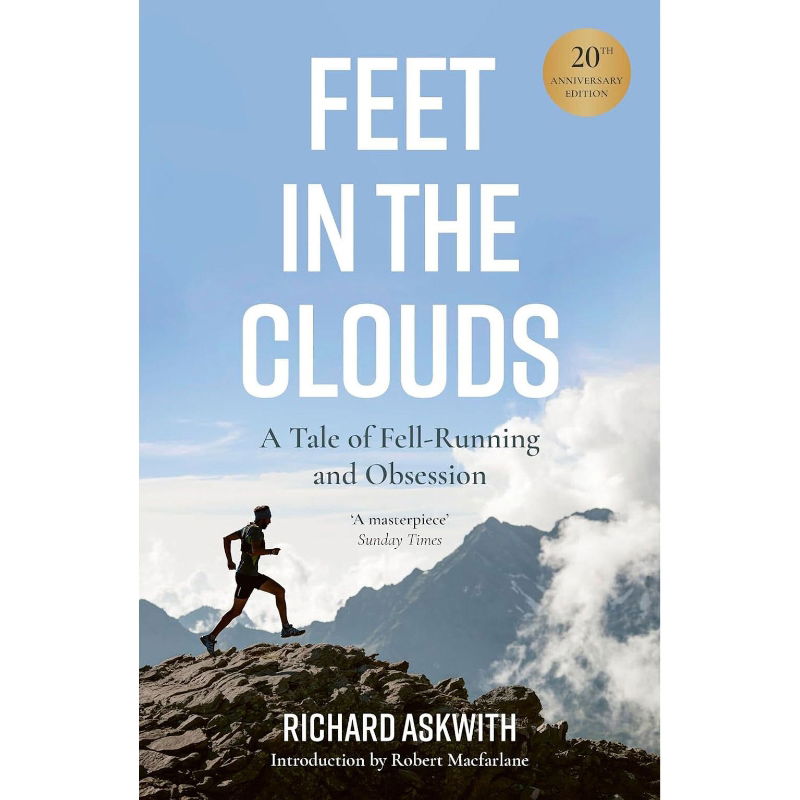 Feet in the Clouds