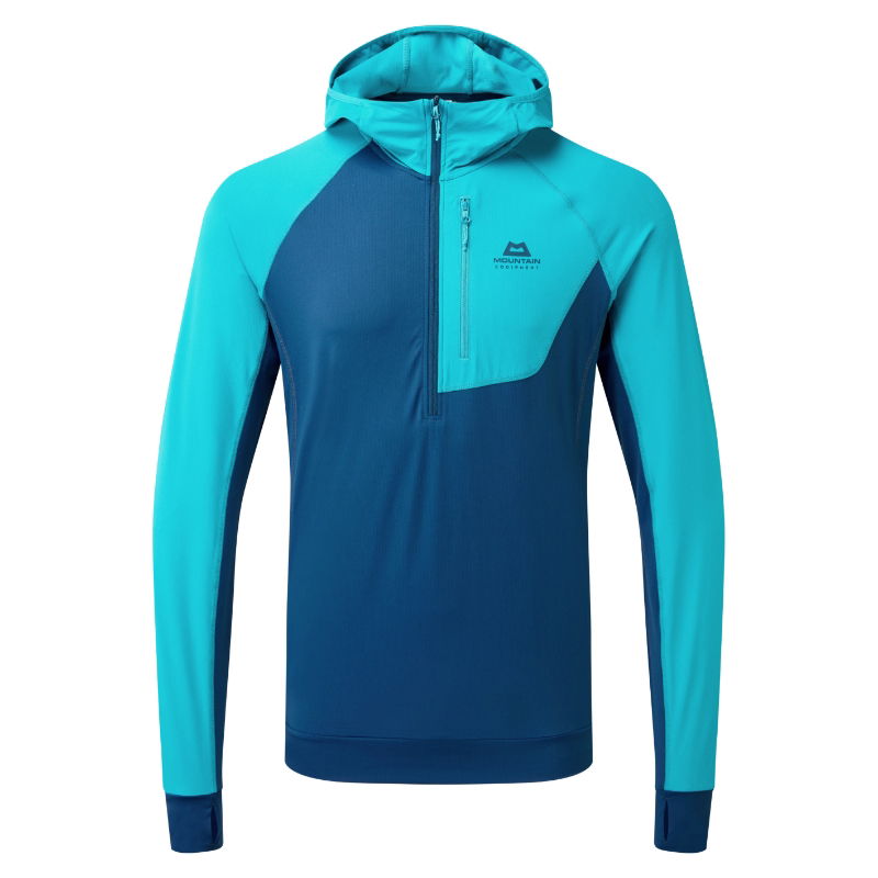 Mountain Equipment Men's Aiguille Hooded Top