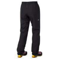 Mountain Equipment Women's Odyssey Full Zip Pant Black