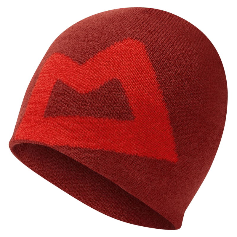 Mountain Equipment Men's Branded Knitted Beanie