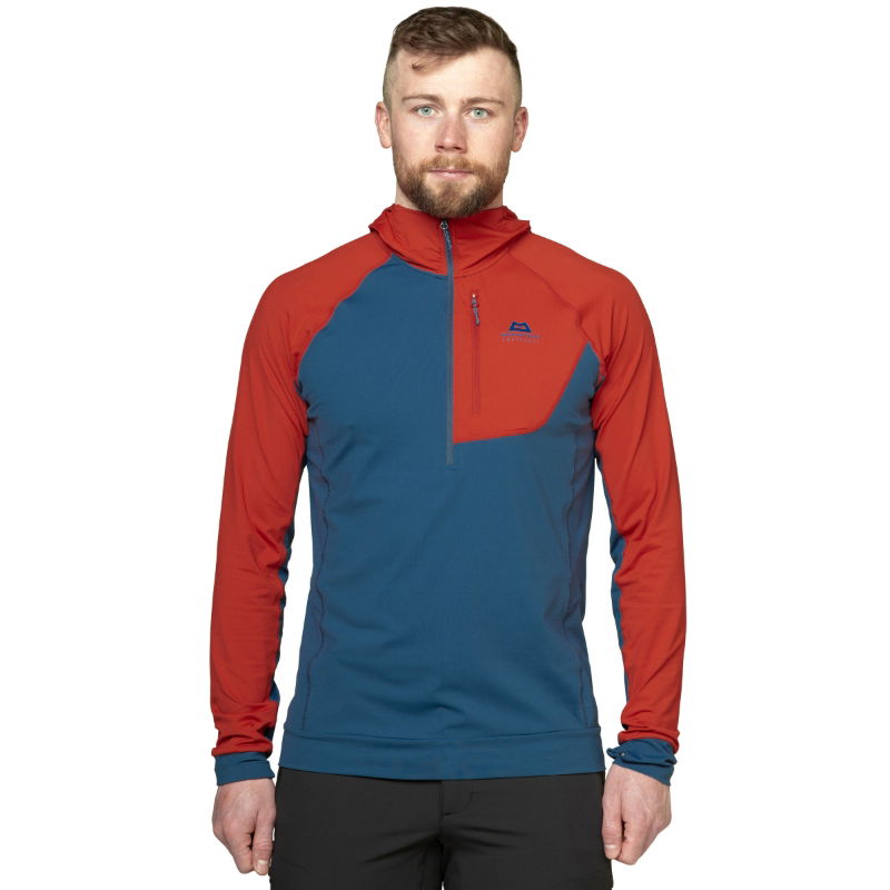 Mountain Equipment Men's Aiguille Hooded Top